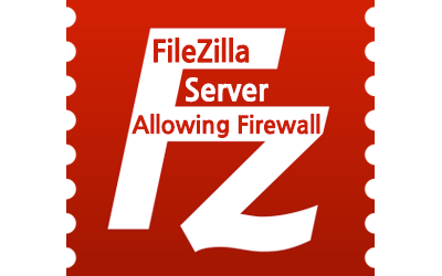 Create FTP Server With FileZilla Server For Windows- Allow Firewall